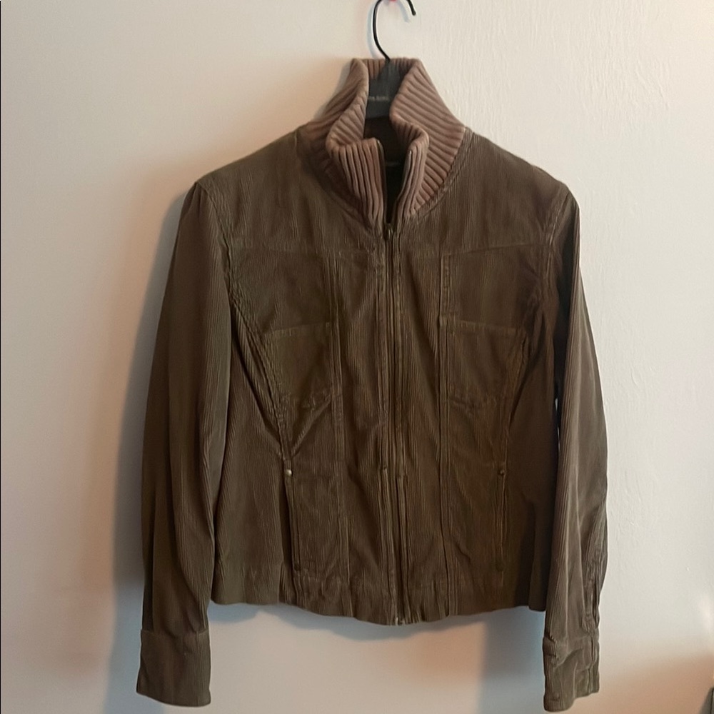Sonoma Women's Brown Jacket